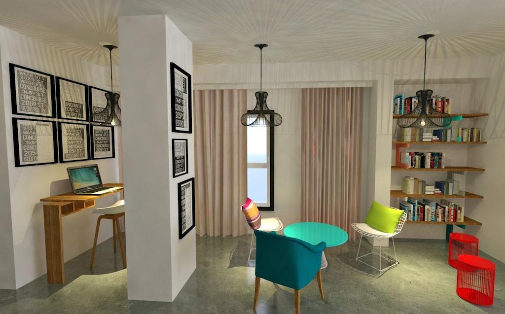 Fersal Hotel Makati Avenue ماكاتي المظهر الخارجي الصورة