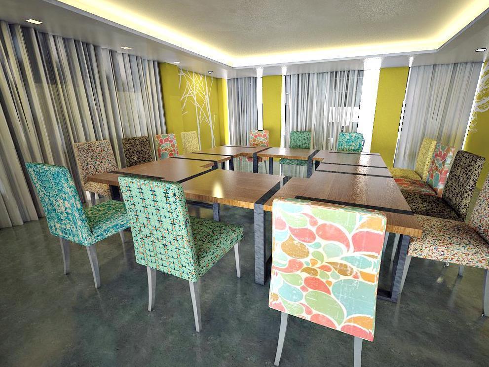 Fersal Hotel Makati Avenue ماكاتي المظهر الخارجي الصورة