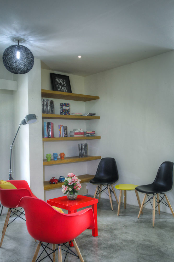 Fersal Hotel Makati Avenue ماكاتي المظهر الخارجي الصورة